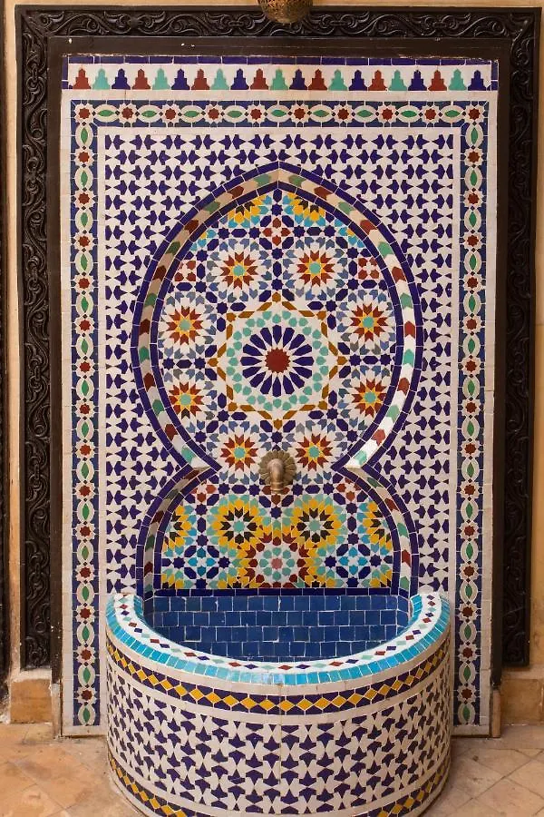 מרקש Riad Kadi