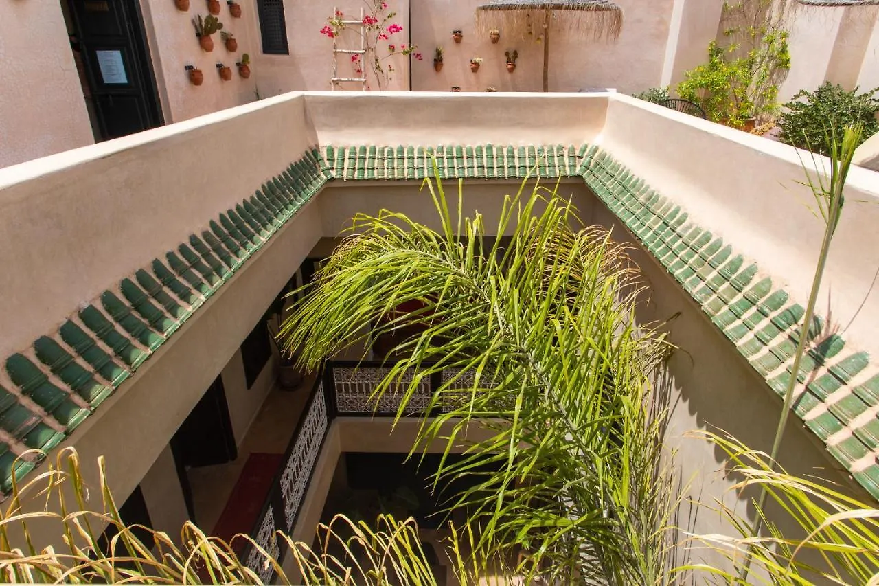 מרקש Riad Kadi