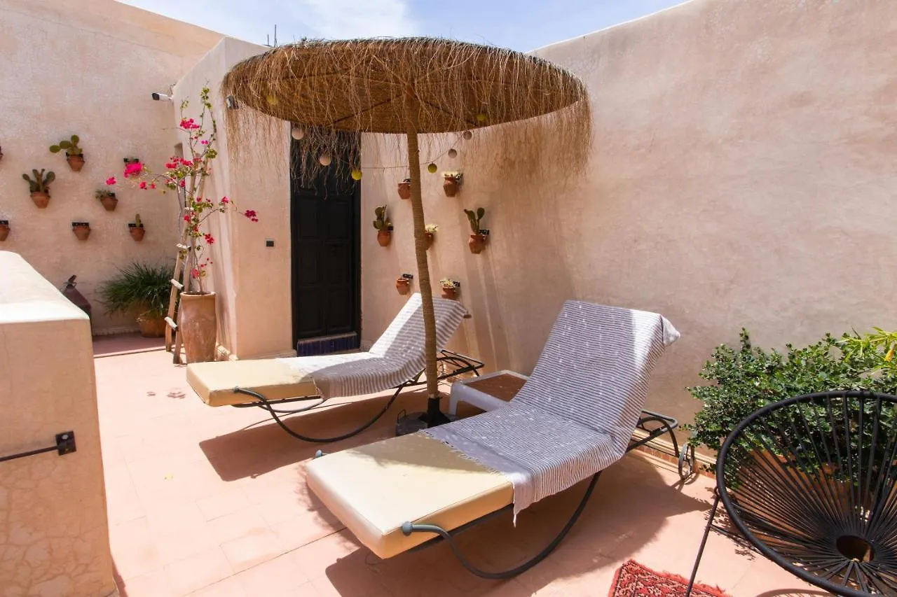 Riad Kadi Hotel Marrakesh 3*,