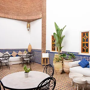 Riad Le Marocain, Marrakesch